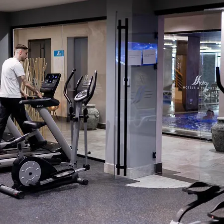 Отель Fafa Sun - Adults Only