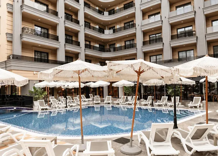 Отель Fafa Sun - Adults Only *