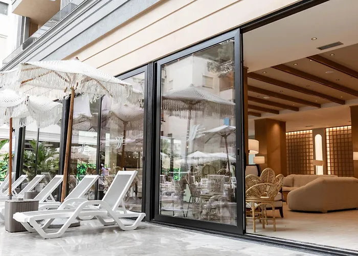 Fafa Sun - Adults Only Отель *