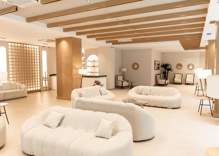 Fafa Sun - Adults Only Отель *