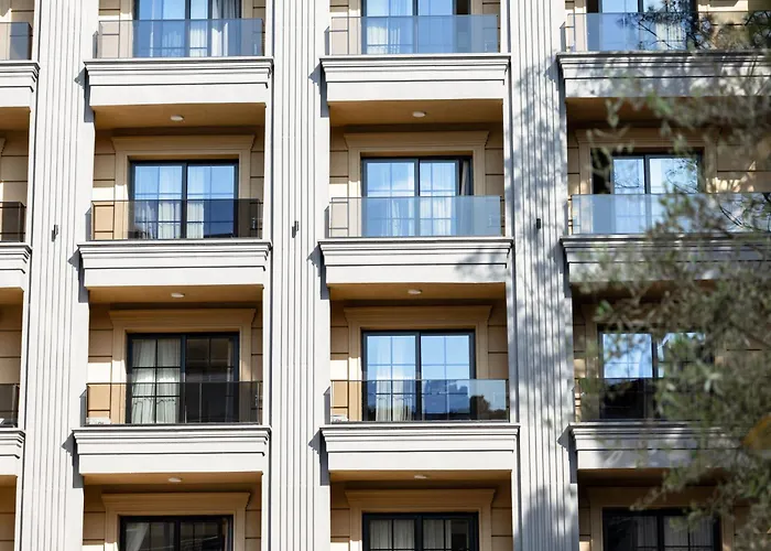 Fafa Sun - Adults Only Отель Голем