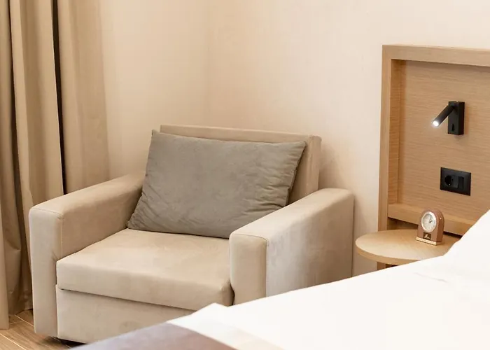 Отель Fafa Sun - Adults Only *