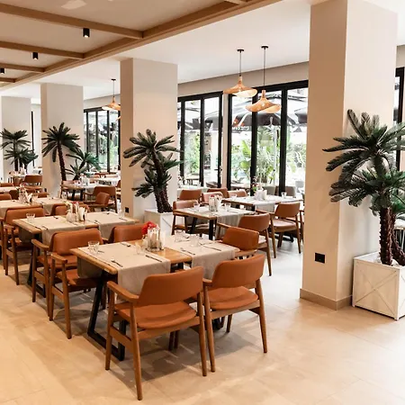 Hotell Fafa Sun - Adults Only Golem (Tirana)