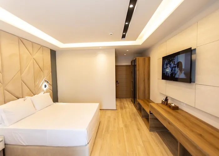 Hotell Fafa Sun - Adults Only