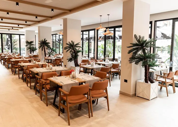 Hotell Fafa Sun - Adults Only Golem (Tirana)