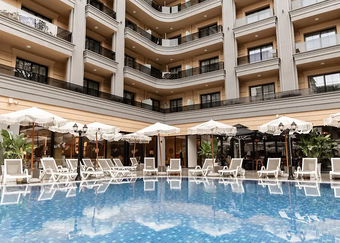 Fafa Sun - Adults Only Hotell *