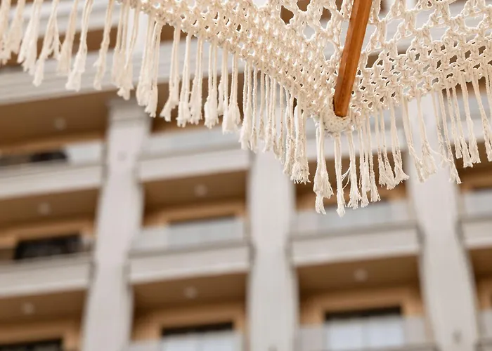 Fafa Sun - Adults Only Hotell *