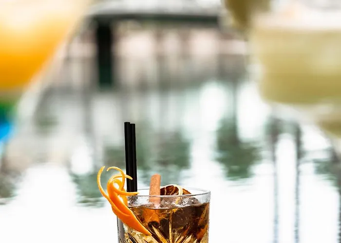 Fafa Sun - Adults Only * Golem (Tirana)