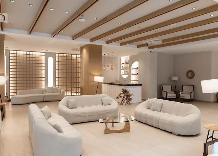 Hotell Fafa Sun - Adults Only