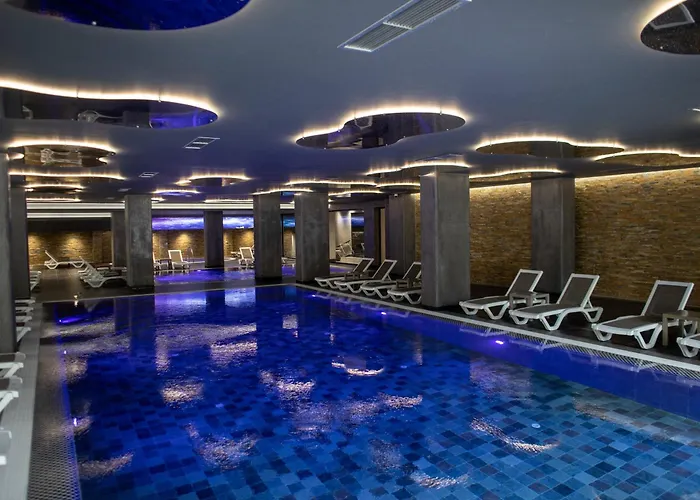 Hotell Fafa Sun - Adults Only