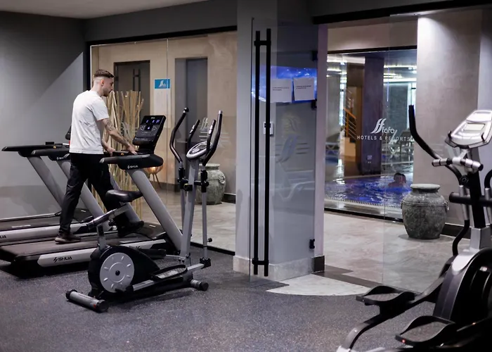 Hotell Fafa Sun - Adults Only