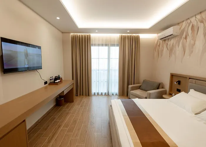 Fafa Sun - Adults Only Hotell *