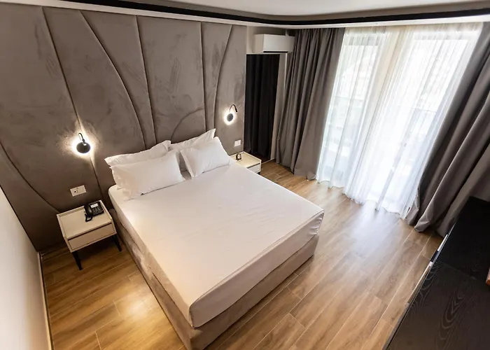 Hotell Fafa Sun - Adults Only *