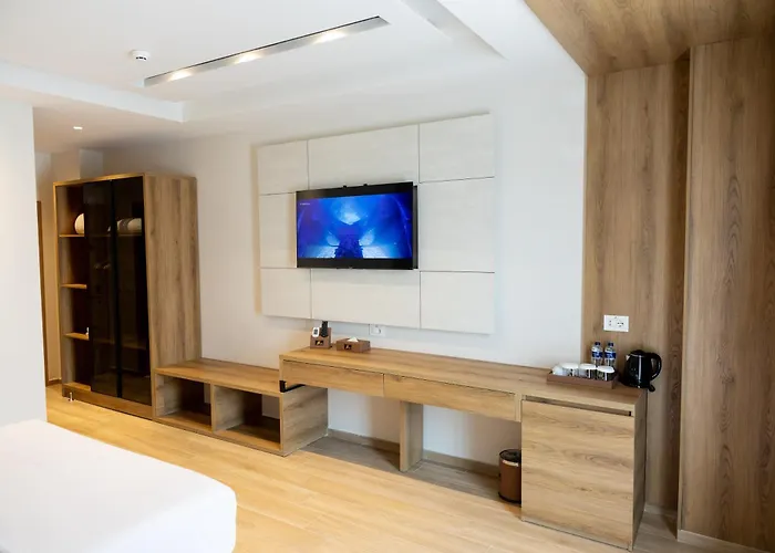 Hotell Fafa Sun - Adults Only